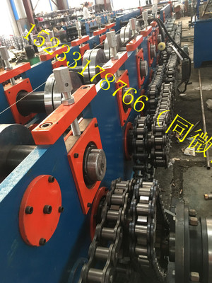 【鑫馬80-300全自動一鍵換型C型鋼壓瓦機(jī)冷彎成型設(shè)備自動換型號C型鋼機(jī)電腦換型號C型鋼設(shè)備80-300全自動C型鋼機(jī)械】價(jià)格_廠家_圖片 -