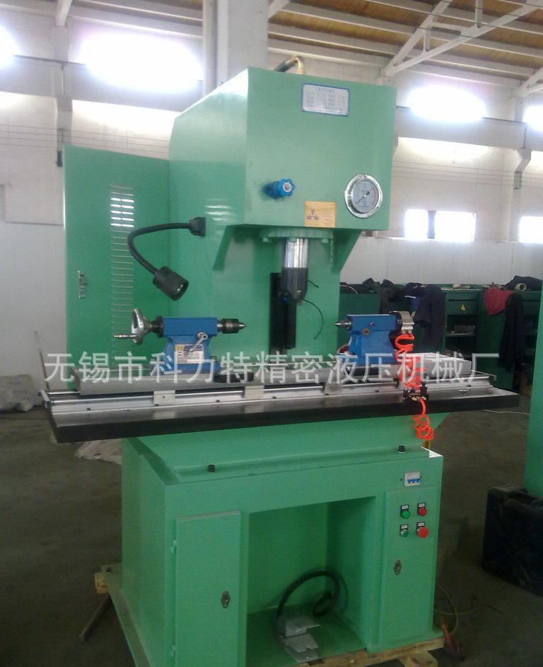 雙頂針液壓矯直機 小型軸類自動校直機 金屬成型設(shè)備三輥輪矯直圖片_高清圖_細(xì)節(jié)圖-無錫市科力特精密液壓機械廠