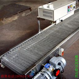 不銹鋼網(wǎng)帶輸送機(jī)報(bào)價(jià) 廠家