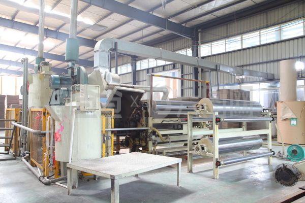 印刷設(shè)備素材之瓦楞機(jī)