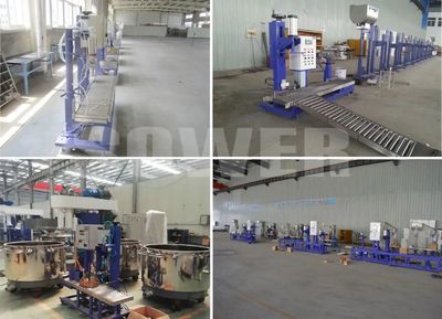 布局未來!這家設(shè)備企業(yè)開啟涂料生產(chǎn)線工業(yè)4.0時(shí)代!