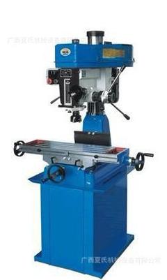 小型鉆銑床 ZX7016 在廣西柳州、南寧、桂林的銷售及零部件供應